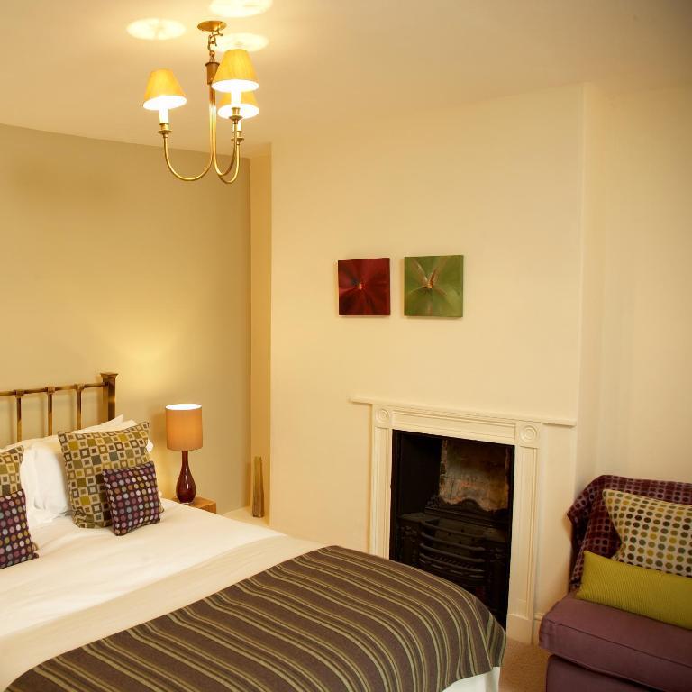 Stapleton Arms Hotel Buckhorn Weston Quarto foto